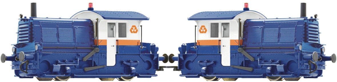 Roco Sik van VolkerRail nu op voorraad!