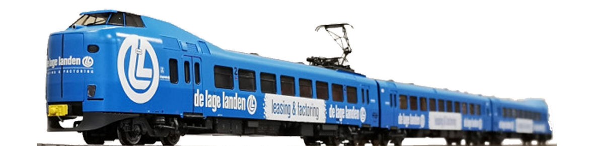 Märklin 39428 "De Lage Landen" Now in Stock – Don't Miss Out!