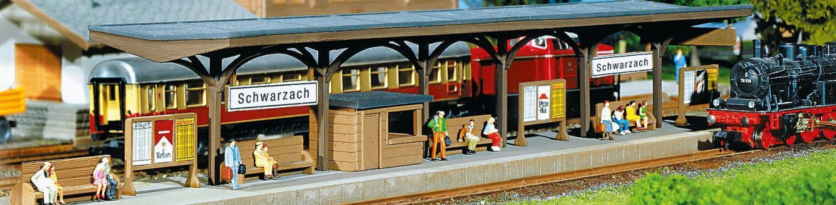 New Faller N Scale Items Now in Stock!