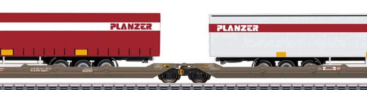 Nieuw binnen: Drie prachtige Märklin goederenwagensets voor de H0-liefhebber