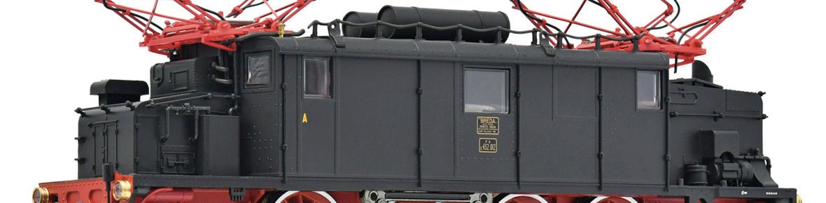 Nieuwe ROCO locomotieven nu op voorraad: Oostenrijkse stoomkracht en Italiaanse klassiekers!
