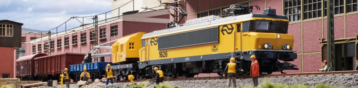 Exclusieve Märklin Jubileummodellen nu als pre-order beschikbaar