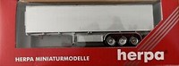 Herpa 075350 H0 - Trailer Wit