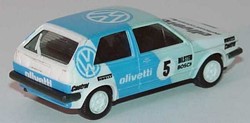 Herpa 3569 H0 - Volkswagen Golf nr5 Olivette