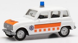 Herpa 942294 H0 - Renault R4 Politie