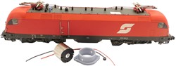Micromotor.eu HM001G H0 - Märklin C-sinus. BR 01.10, BR 42.90, BR 103/E 03, BR 151, BR 152, BR 182, E 91, V200, V 270, ES64U2, SBB Ce 6/8, Ram, Re 460, Re 465 ÖBB Rh 1016, ÖBB 1116, MAV 1047