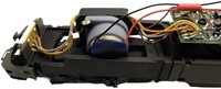 Micromotor.eu HM001G - Märklin C-sinus. BR 01.10, BR 42.90, BR 103/E 03, BR 151, BR 152, BR 182, E 91, V200, V 270, ES64U2, SBB Ce 6/8, Ram, Re 460, Re 465 ÖBB Rh 1016, ÖBB 1116, MAV 1047-2