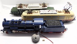 Micromotor.eu HM005G - Märklin/Hamo LFCM