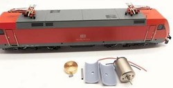 Micromotor.eu HMT002F - Märklin / Trix Br 152 ( Motor in the middle with cardan shafts), BR 182, BR 189