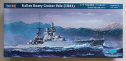 HobbyBoss 86502  - Italian Heavy Cruiser Pola 1951 1:350 (Open Verpakking)