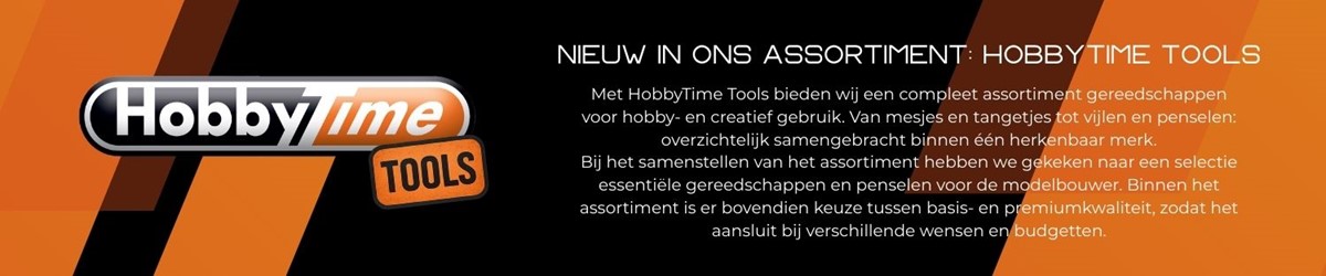 Hobbytime Tools – Werkzeuge, die deine Kreativität stärken