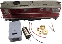 Micromotor.eu HSR006C H0e - Roco ÖBB Rh 2095, DR V 60 K, NÖVOG V 10, PLB Vs 72
