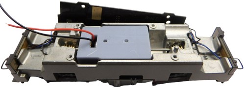 Micromotor.eu HSR006C H0e - Roco ÖBB Rh 2095, DR V 60 K, NÖVOG V 10, PLB Vs 72-2