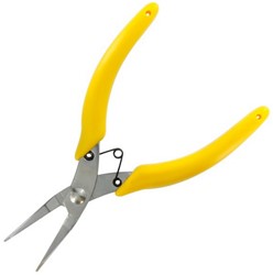 Hobbytime Tools HT1302  - HOBBY HALF ROUND PLIERS