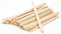 Hobbytime Tools HT1501  - MIXING STICKS - 25 PIECES