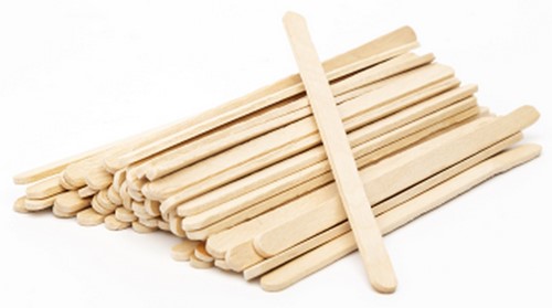 Hobbytime Tools HT1501  - MIXING STICKS - 25 PIECES