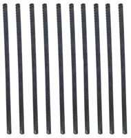 Hobbytime Tools HT1706  - JUNIOR HACKSAW BLADES - 10 PIECES