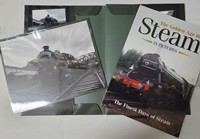 The Golden Age of Steam in Pictures - ISBN 9781906969431-2