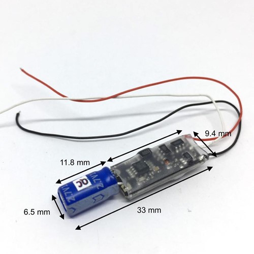 Train-O-Matic 02020202  - SPP-N Smart Power Pack N (56)-2