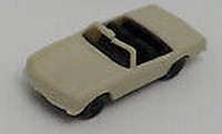 IMU 12007 N - Mercedes Benz 230 SL Bruin