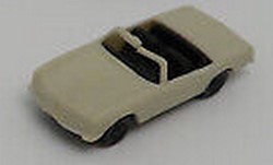 IMU 12007 N - Mercedes Benz 230 SL Bruin