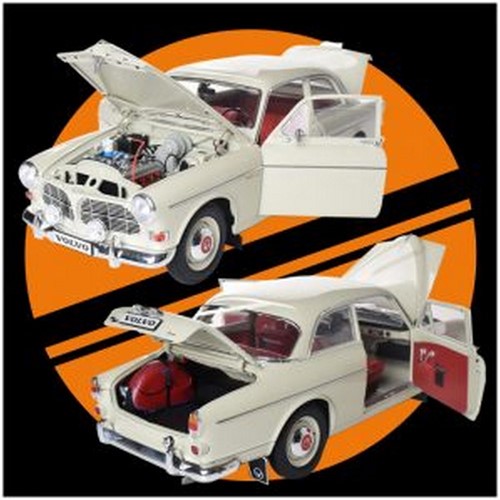 Volvo S122 Amazon