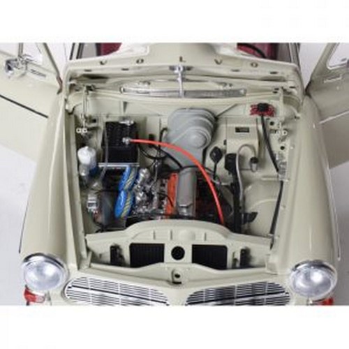 Volvo S122 Amazon