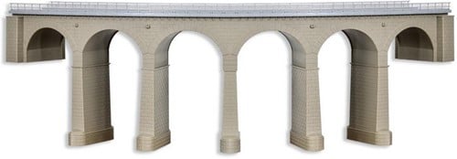 Kibri 9725 H0 - Viaduct Riedberd