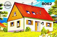 Kibri B-8062 H0 - Eengezinswoning