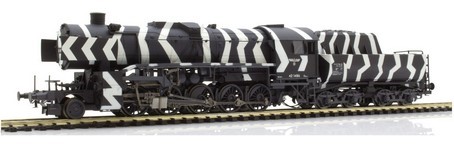 Liliput Military Rolling Stock: Historical Power and Realism on the Model Railway