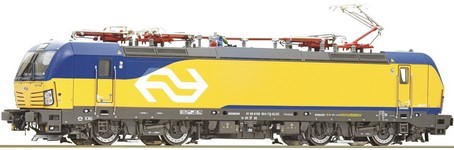Neue Roco-Lokomotiven 2026: eine starke Erweiterung für jeden Modellbahnfreund