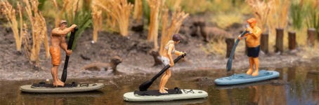 Nieuw binnen: frisse Faller-aanwinsten voor jouw modelbaan
