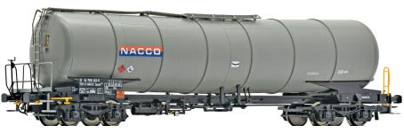 Roco Freight Wagons Now in Stock: NACCO Tank Wagons and DB AG Ore Wagons
