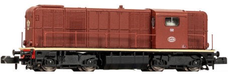 Nieuwe PIKO NS 2400 diesellocomotieven nu op voorraad!
