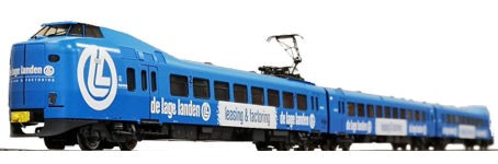 Märklin 39428 "De Lage Landen" Now in Stock – Don't Miss Out!