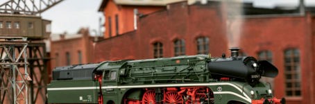 Rauchgeneratoren für Modelleisenbahnen: Realismus, der zum Leben erwacht