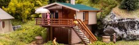 Neu eingetroffen: Vier beeindruckende FALLER-Neuheiten für Ihre Modellbahnwelt