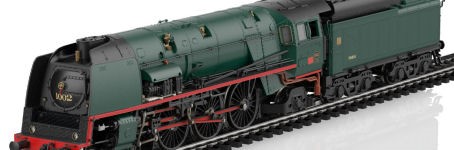 Stoom Locomotief 1.002 NMBS/SNCB: Belgische stoomtractie in topvorm nu op voorraad