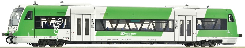 New locomotives from Fleischmann & Roco