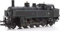 Liliput L131407 H0 - Stoom Locomotief, Reihe 378, BBÖ, Epoche
