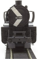Liliput L131503 H0 - BR 42 Stoom Locomotief Winter Camouflage DRG-3