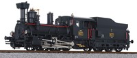 Liliput L131963 H0 - Tender Locomotief 677 GKB Ep.III