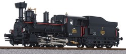 Liliput L131963 H0 - Tender Locomotief 677 GKB Ep.III