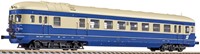 Liliput L133130 H0 - Diesel Motorwagen, Reihe 5146, elfenbeinf