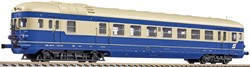 Liliput L133130 H0 - Diesel Motorwagen, Reihe 5146, elfenbeinf