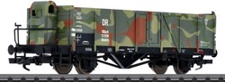 Liliput L235281 H0 - Open Goederenwagen Ommru DRB