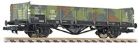 Liliput L235282 H0 - Open Goederenwagen Omm DRB