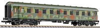 Liliput L336601 H0 - Troepentransportrijtuig 3e klasse DRG