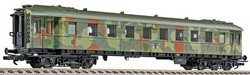 Liliput L336602 H0 - Troepentransportrijtuig 3e klasse DRG