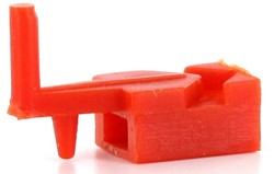 Liliput L939110 H0 - Coupling pocket for BR 18/42/52/91
